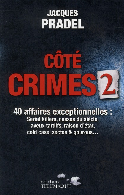 COTE CRIMES 2 - VOL02