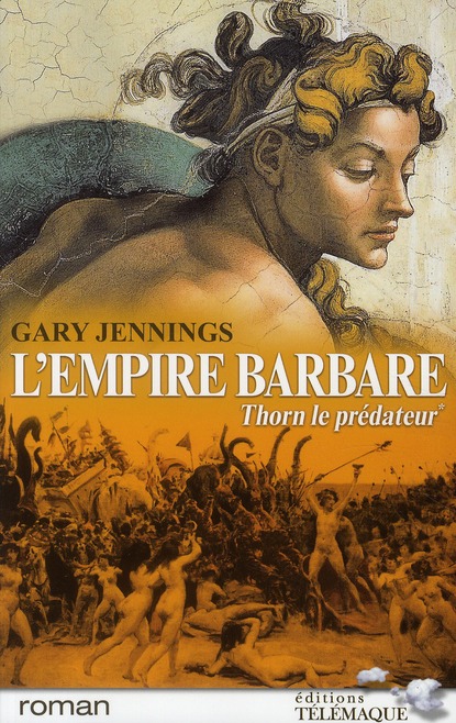 EMPIRE BARBARE - TOME 1 - VOL01