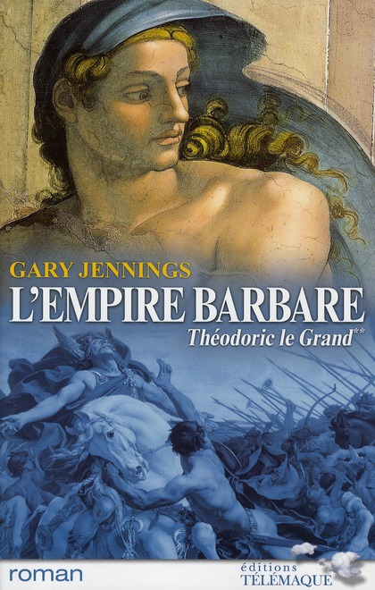 L'EMPIRE BARBARE - TOME 2 - VOL02