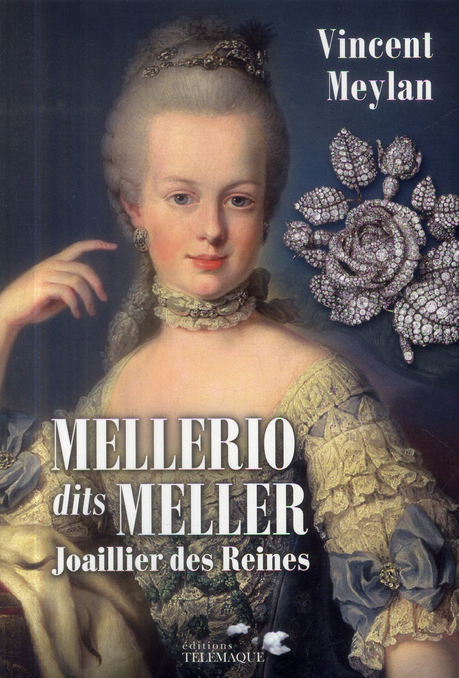 MELLERIO DITS MELLER JOAILLIER DES REINES