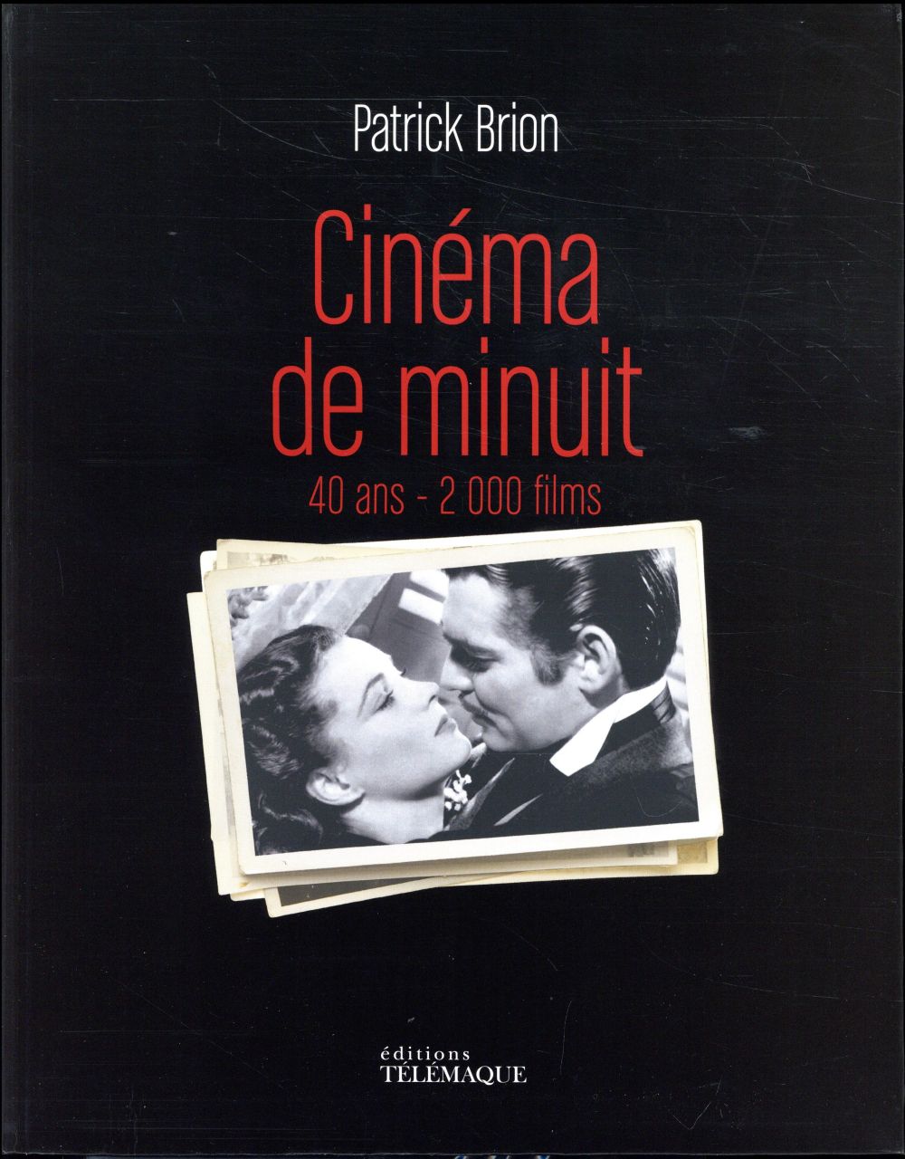 CINEMA DE MINUIT 40 ANS - 2000 FILMS