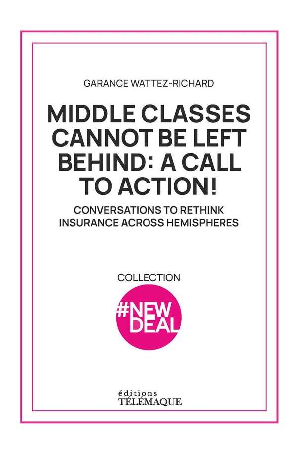 MIDDLE CLASSES CAN'T BE LEFT BEHIND: A CALL TO ACTION!