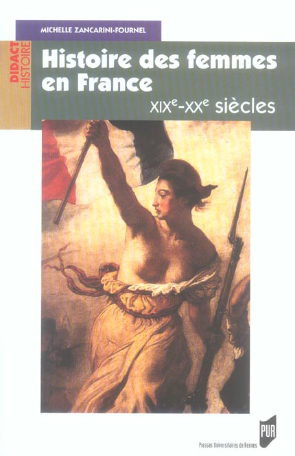 HISTOIRE DES FEMMES EN FRANCE  XXE XXE SIECLES