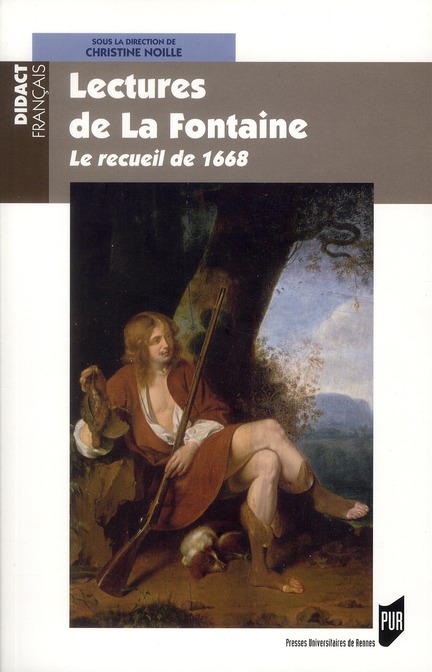 LECTURES DE LA FONTAINE