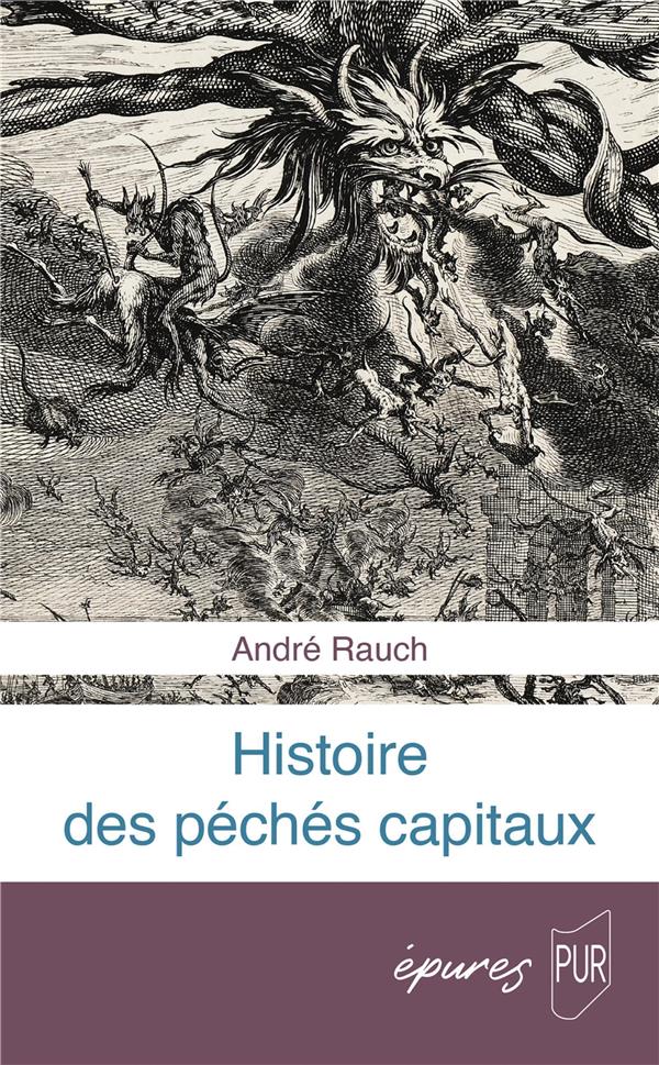 HISTOIRE DES PECHES CAPITAUX