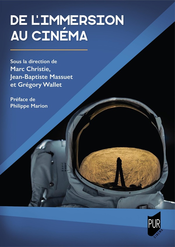 DE L'IMMERSION AU CINEMA