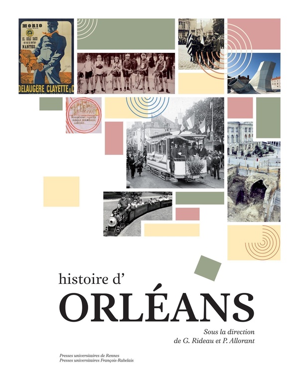 HISTOIRE D'ORLEANS