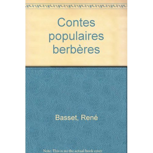 CONTES POPULAIRES BERBERES