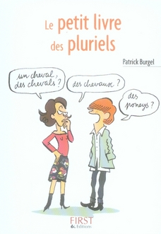 LE PETIT LIVRE DE - LES PLURIELS