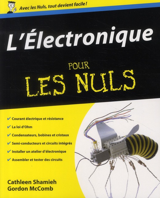 L'ELECTRONIQUE POUR LES NULS