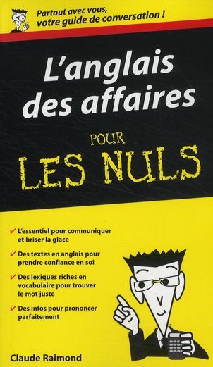 L'ANGLAIS DES AFFAIRES POUR LES NULS