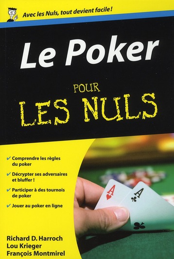 LE POKER POCHE POUR LES NULS