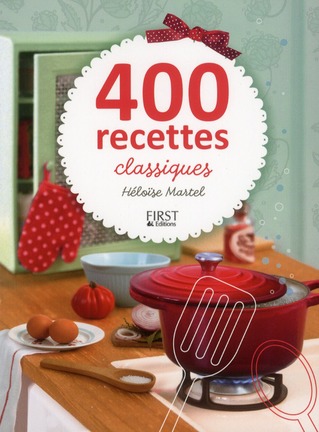 400 RECETTES CLASSIQUES