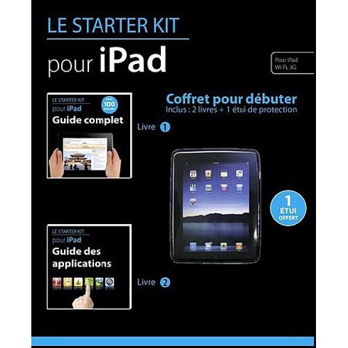 STARTER KIT POUR IPAD