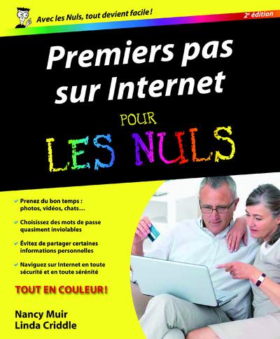 PREMIERS PAS SUR INTERNET 2E POUR LES NULS