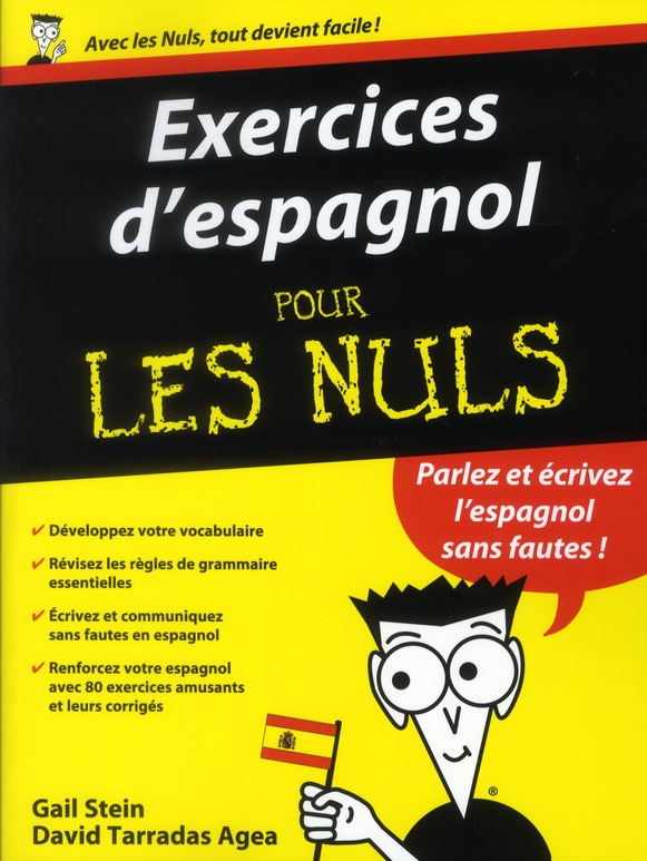 EXERCICES D'ESPAGNOL POUR LES NULS