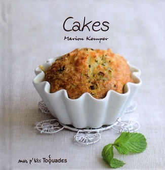 MES P'TITS TOQUADES - CAKES