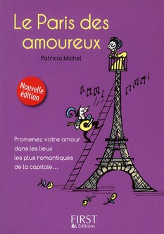 LE PETIT LIVRE DE PARIS DES AMOUREUX 2ED