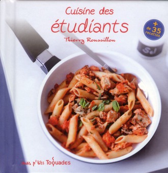 MES P'TITS TOQUADES - CUISINE DES ETUDIANTS