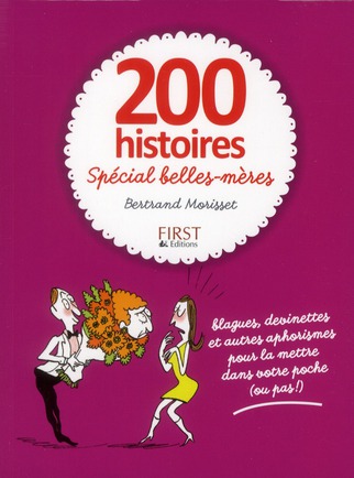 200 HISTOIRES SPECIAL BELLES-MERES