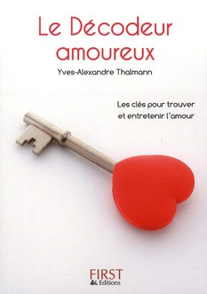 LE PETIT LIVRE DE DECODEUR AMOUREUX