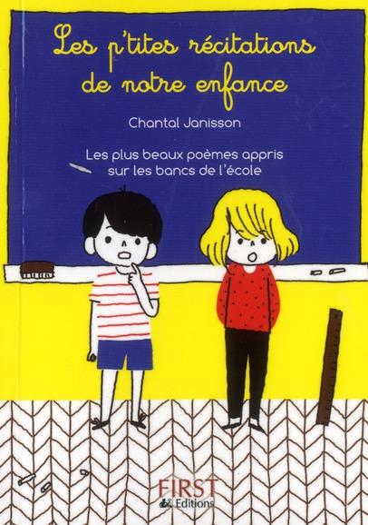 PETIT LIVRE DE - P'TITES RECITATIONS DE NOTRE ENFANCE