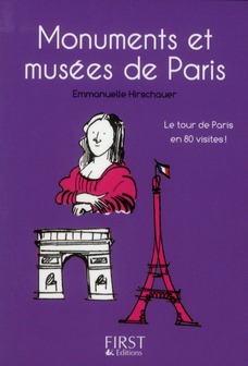 PETIT LIVRE DE - MONUMENTS ET MUSEES DE PARIS, 2E