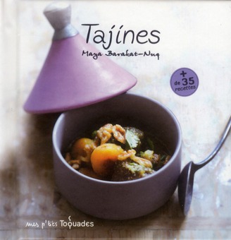 MES P'TITS TOQUADES : TAJINES