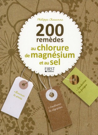 200 REMEDES AU CHLORURE DE MAGNESIUM ET AU SEL