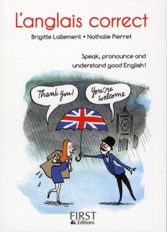 LE PETIT LIVRE DE - L'ANGLAIS CORRECT