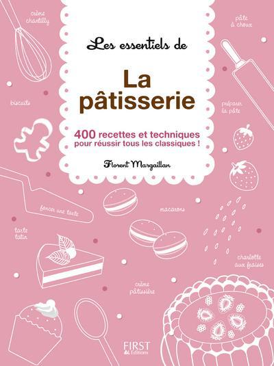 LES ESSENTIELS DE LA PATISSERIE