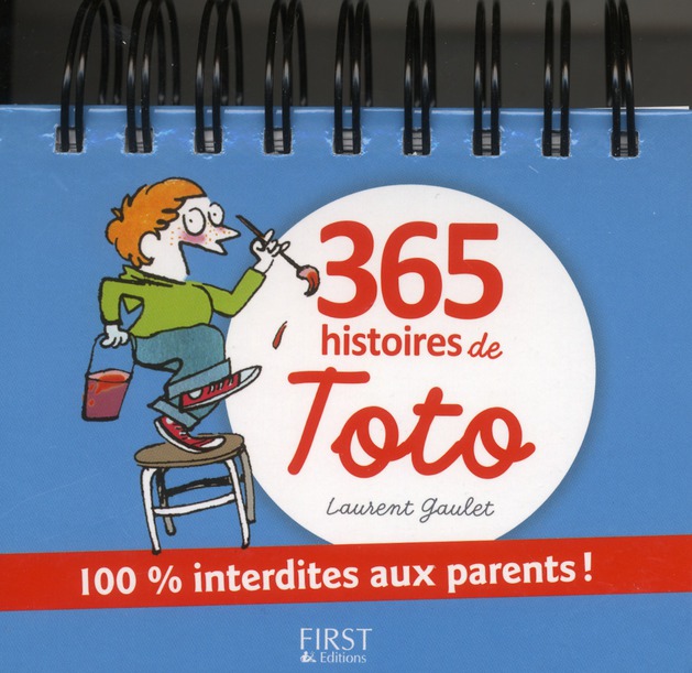 365 HISTOIRES DE TOTO