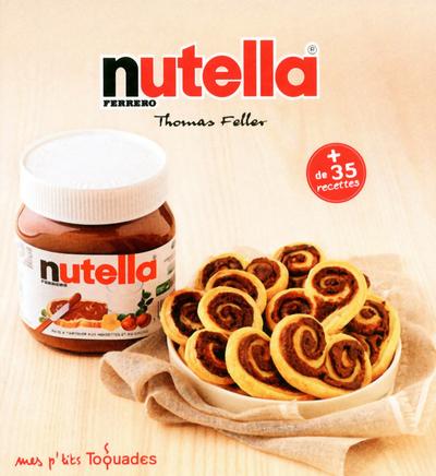 MES P'TITS TOQUADES - NUTELLA