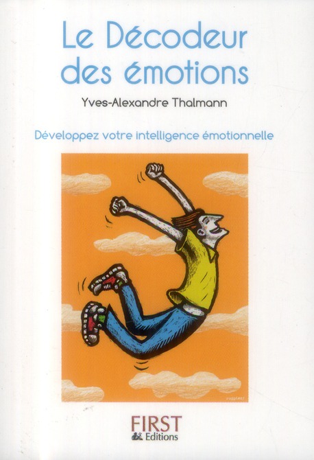 PETIT LIVRE DE - DECODEUR DES EMOTIONS