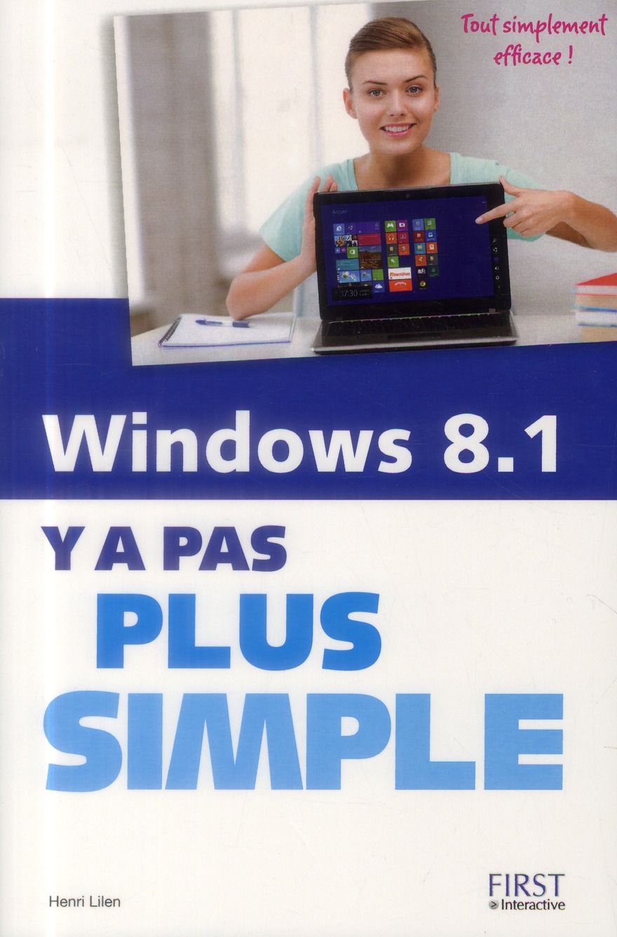 WINDOWS 8.1 Y'A PAS PLUS SIMPLE