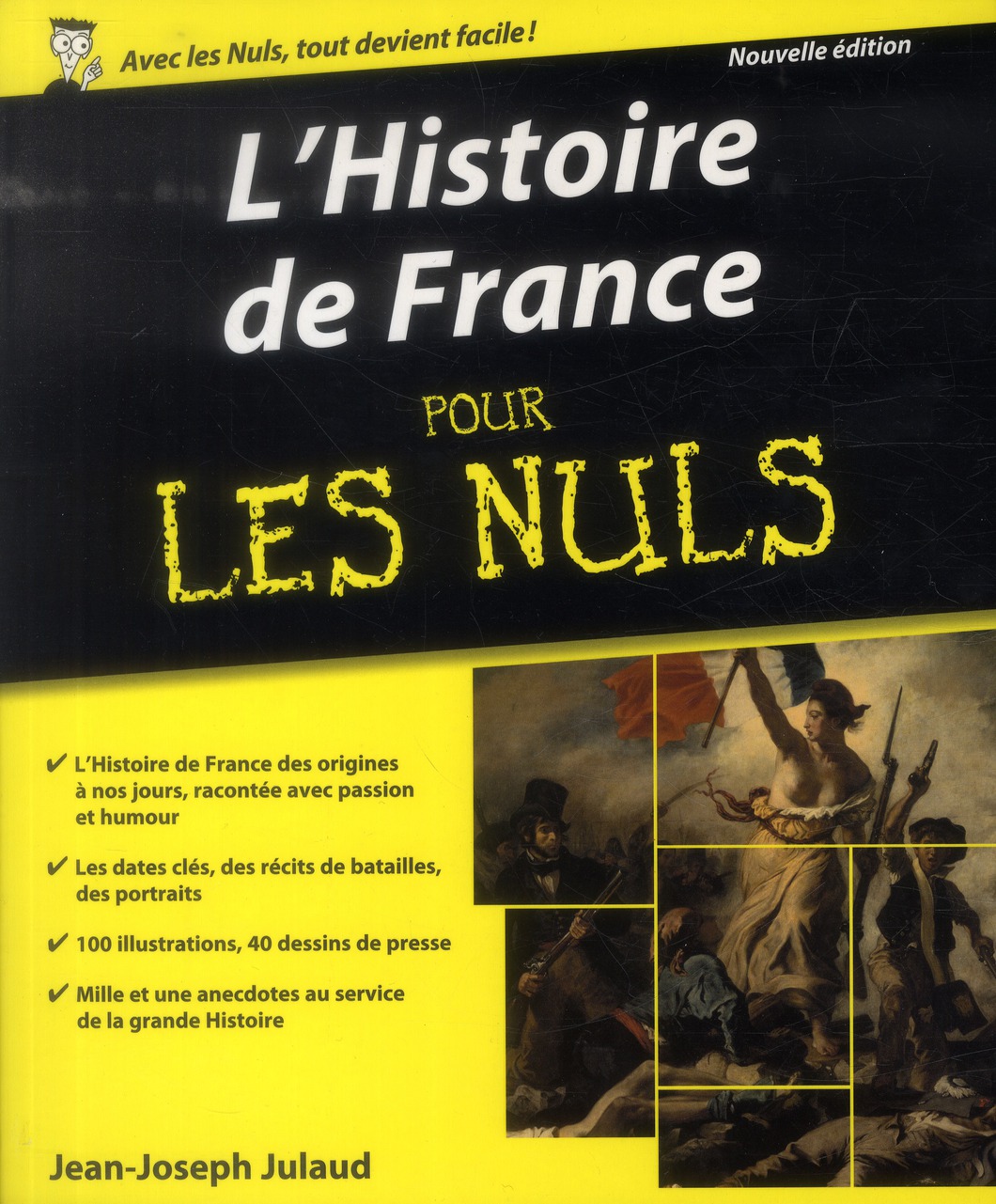 L'HISTOIRE DE FRANCE 2ED POUR LES NULS