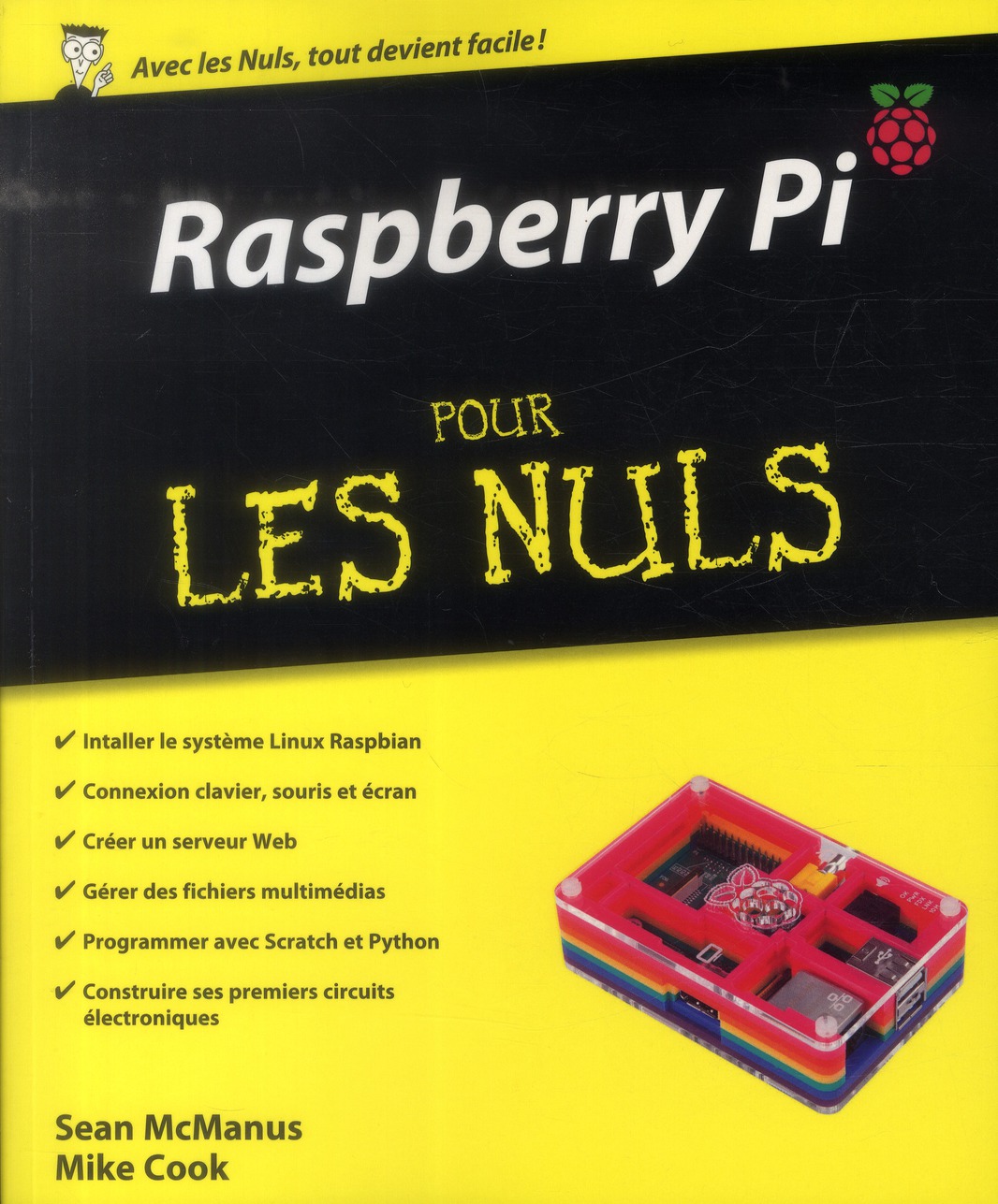 RASPBERRY PI POUR LES NULS