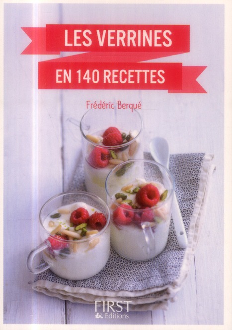 LE PETIT LIVRE DE - VERRINES EN 140 RECETTES