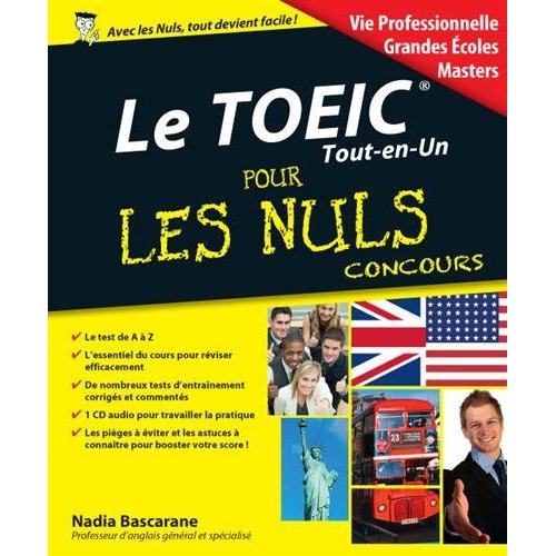 LE NOUVEAU TOEIC TOUT-EN-UN POUR LES NULS