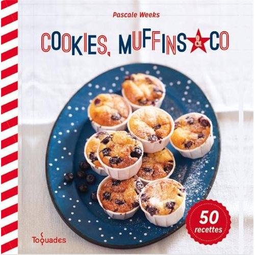 COOKIES, MUFFINS & CO
