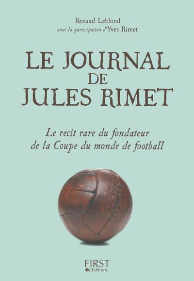 LE JOURNAL DE JULES RIMET