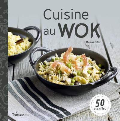 CUISINE AU WOK