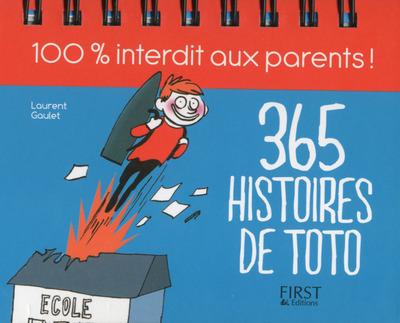 365 HISTOIRES DE TOTO