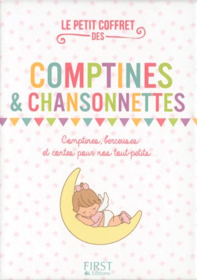 LE PETIT COFFRET DES COMPTINES & CHANSONNETTES