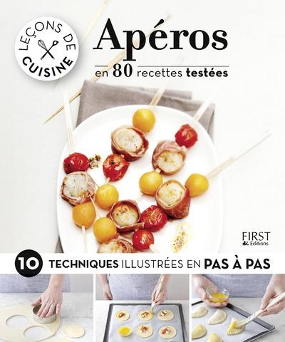 LECONS DE CUISINE - APEROS