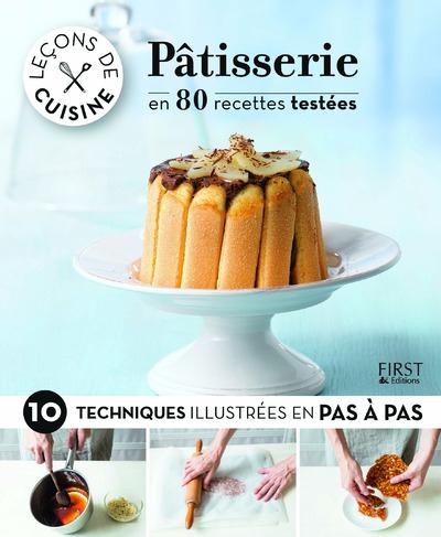 LECONS DE CUISINE - PATISSERIE