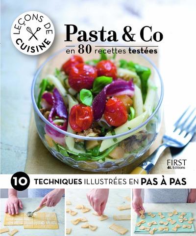 LECONS DE CUISINE - PASTA