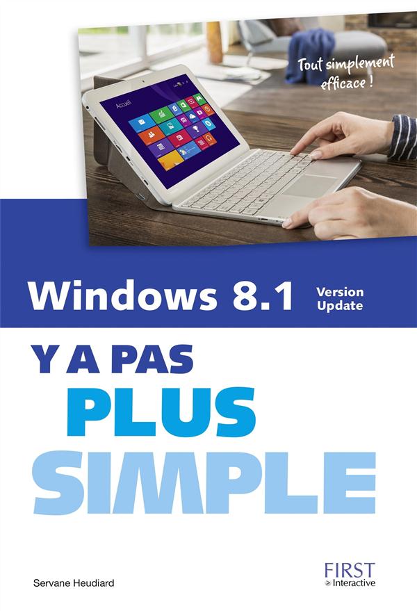 WINDOWS 8.1 VERSION UPDATE Y A PAS PLUS SIMPLE