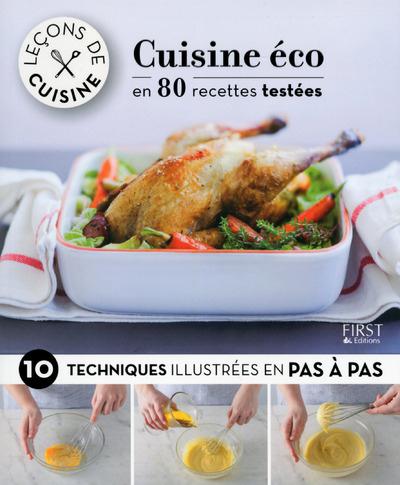 LECONS DE CUISINE - CUISINE ECO