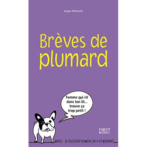 BREVES DE PLUMARD